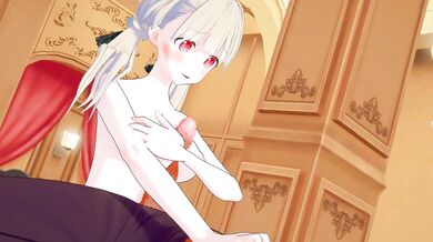 'The Mom and Son, Together Forever, Make a Splash of Cum in the Pool! (Revisited)'