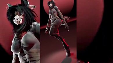 "My Little Pony: The Kissing Game - Fluttershy and Yiffy the Furry Fox"