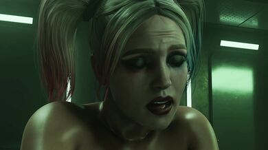 "Harley Saddle-saddles Project Vega in a 4K Ultra HD Hentai Porn Ride!"