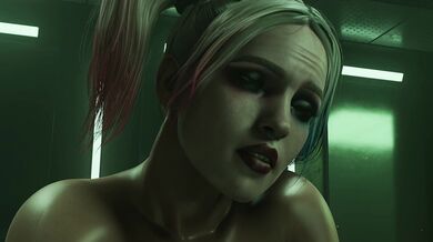 "Harley Saddle-saddles Project Vega in a 4K Ultra HD Hentai Porn Ride!"