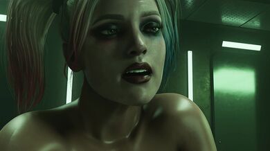 "Harley Saddle-saddles Project Vega in a 4K Ultra HD Hentai Porn Ride!"