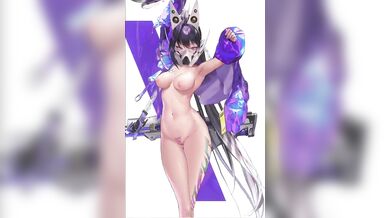 Rewritten as: 'Lustful Delight'