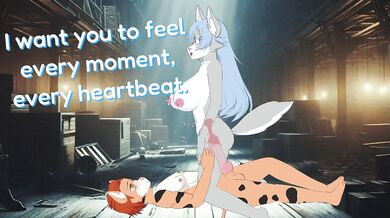 'Tied Up In Love, Lust's Cupid Unleashed'