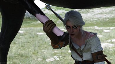 Rewritten as: 'Sexual Tales of the Feline Witch - Part I (Full Video)'