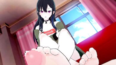 'Ichinose and Uruha's VSPO! [Fantasy - Hentai Porn Video] Shisui4sui'