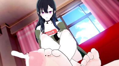 'Ichinose and Uruha's VSPO! [Fantasy - Hentai Porn Video] Shisui4sui'