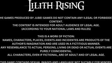 'The Hentai Chronicles of Lilith Rising - All Sex Scenes in Season 1'