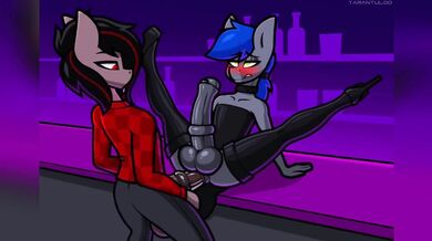 'Furry Femboy Lovers HMV Part 1 - [Horny Angel]'