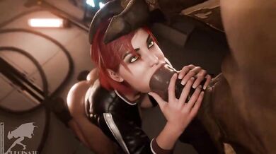 The commander’s duty has been fulfilled, but not without a sound version of his sexual exploits with Regina3D.