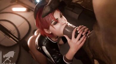 The commander’s duty has been fulfilled, but not without a sound version of his sexual exploits with Regina3D.