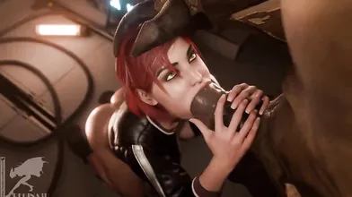 The commander’s duty has been fulfilled, but not without a sound version of his sexual exploits with Regina3D.