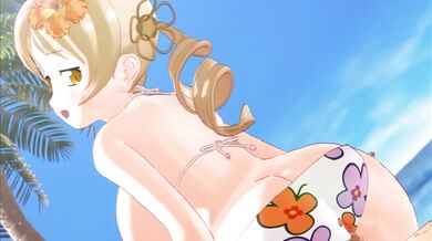 "The Sexy Milkmaid and Her Three Favorite Customers"