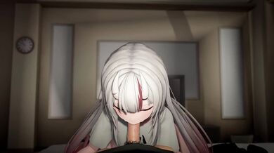 "Rebirth of the Lustful Goddess: Ayame Nakiri in Holo-Live [Chunasa]"