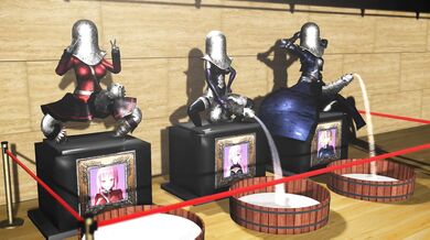 "Crabby Crotches of the Fate/Grand Order: The Hentai Video!"