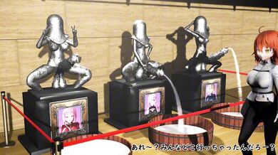 "Crabby Crotches of the Fate/Grand Order: The Hentai Video!"