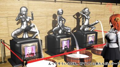 "Crabby Crotches of the Fate/Grand Order: The Hentai Video!"