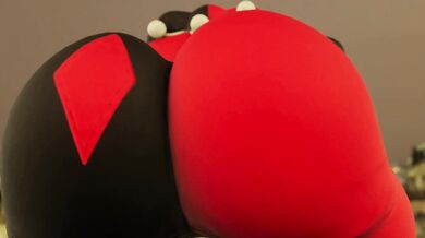 "Hentai Master: The Fat Ass Harley Twerking Show!"