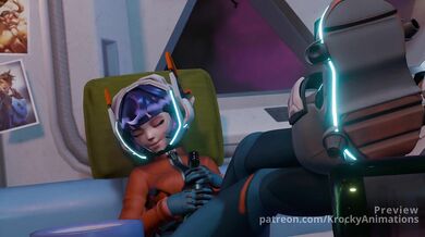 'Intergalactic Love Adventures in the Black Hole Realm'