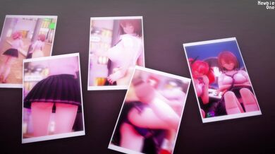 'Sexy Babe in a Hypnotic Trance: Unbridled Lust and Naughty Fun'