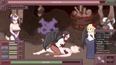 'The Succubus Queen Sits on Your Face [witCHuus]'