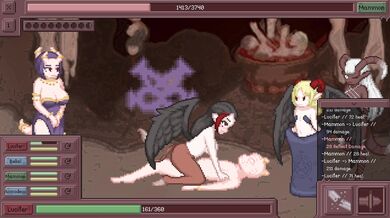 'The Succubus Queen Sits on Your Face [witCHuus]'