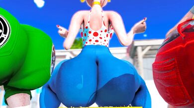 "Three Sisters Tempting Each Other with Cancer: An HD Hentai Adventure"