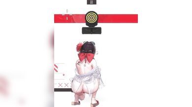 The blooming Sakura flowers in summer mod.