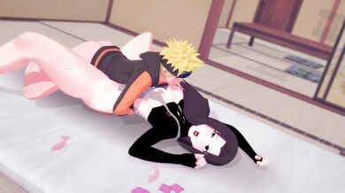 "Sasuke and Sakura's Passionate Night of Forbidden Love"