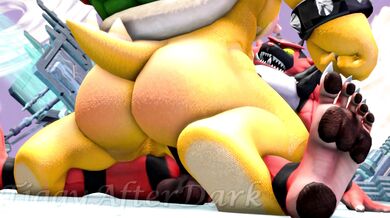 'Monster Cock Monster Dick'