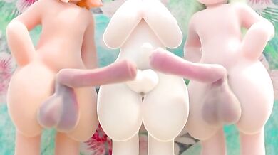 Rewritten as: 'BootyDox Can't Get A Break From Being Bullied, EVEN While On Vacation! [Uncut Hentai]'