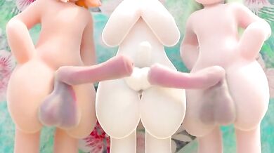 Rewritten as: 'BootyDox Can't Get A Break From Being Bullied, EVEN While On Vacation! [Uncut Hentai]'