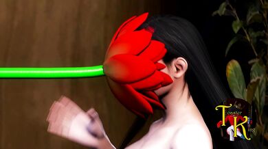 "His Toaster Kingdom and her V-day Delight: A Hentai Romance"