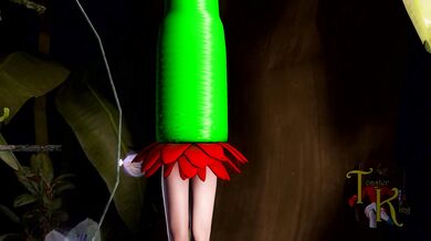 "His Toaster Kingdom and her V-day Delight: A Hentai Romance"