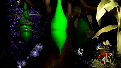 "His Toaster Kingdom and her V-day Delight: A Hentai Romance"