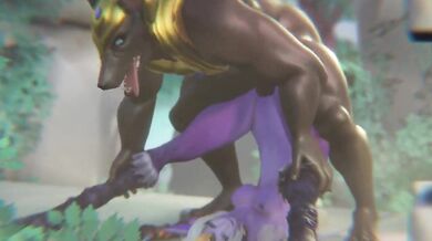 'Tentacle Terror: Soraka's Piledriver Ra*pe'