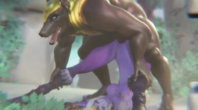 'Tentacle Terror: Soraka's Piledriver Ra*pe'