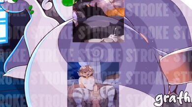 I have a fantasy about furries having sex with each other, and it feels so good. Watch me get pounded by these hot furry goons in this PMV.