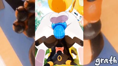 I have a fantasy about furries having sex with each other, and it feels so good. Watch me get pounded by these hot furry goons in this PMV.