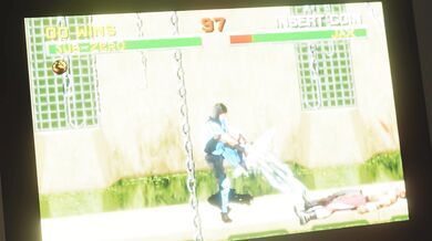 'Closing With Cammy [Project Vega] [4K]'