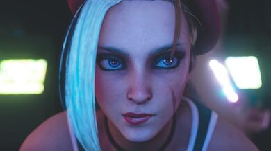 'Closing With Cammy [Project Vega] [4K]'