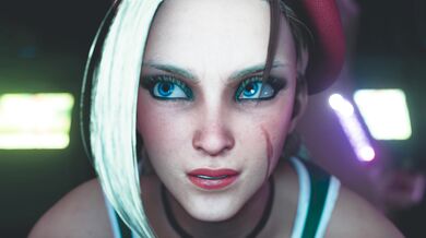 'Closing With Cammy [Project Vega] [4K]'