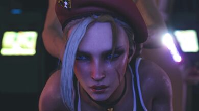 'Closing With Cammy [Project Vega] [4K]'