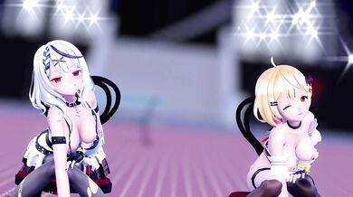 'Rollin Hololive different ver. [Kazunishi]'