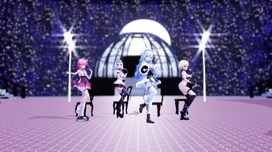 'Rollin Hololive different ver. [Kazunishi]'