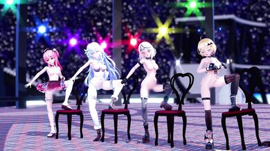 'Rollin Hololive different ver. [Kazunishi]'