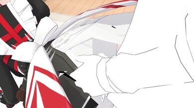 'Alyssa's Anal Adventure'