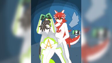 The Nerd and the Hot Librarian - A Love Story Turned Into a Hentai Nightmare