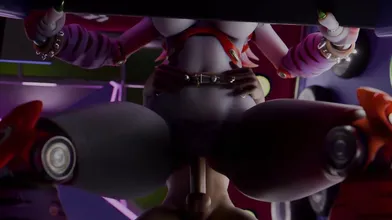 Hey there, Roxie! Are you feeling frisky? Come and show us what you got under that sexy outfit of yours. We can't wait to see those curves in action!