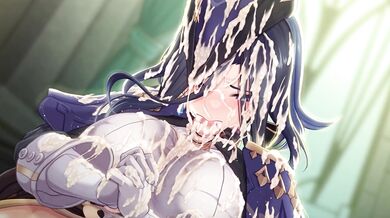 'Busty MILF Clorinde'