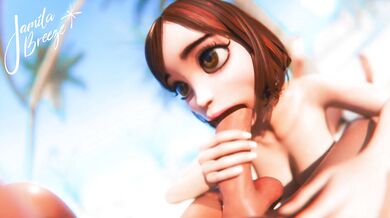 'Furry Dildo Fetish - Sex with a Tentacle Monster '